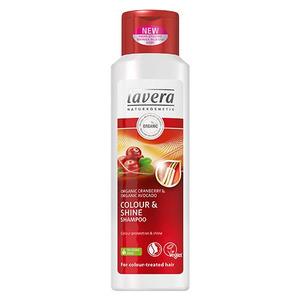 Lavera Colour & Shine Shampoo - 250 ml