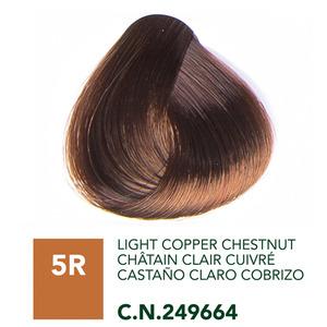 Herbatint R Hårfarve - 170 ml. - 5R Light Copper Chestnut