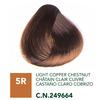 Herbatint R Hårfarve - 170 ml. - 5R Light Copper Chestnut