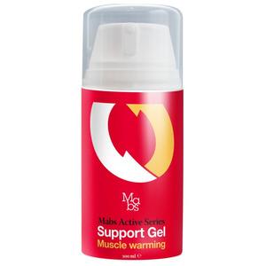 Mabs Active Support Gel - 100 ml muskelvarmende gel