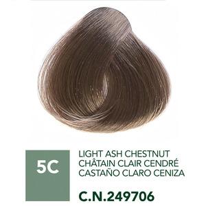 Herbatint C hårfarve - 170 ml. - 5C Light Ash Chestnut