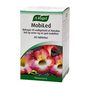 A.Vogel MobiLed til vedligehold ad fleksible led og sener, og en god mobilitet.