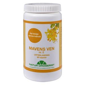 Natur-Drogeriet Mavens ven nr. 2 - 90 kap