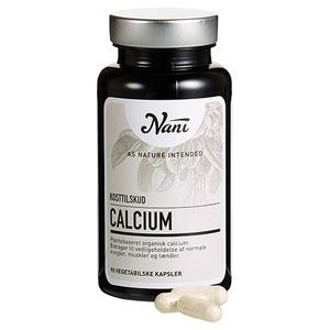 Nani Calcium - 90 kapsler