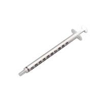 Codan sprøjte luer 1 ml - 100 stk.
