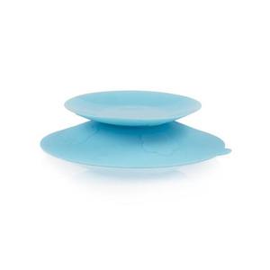 KidsMe Stay in Place - Sugekop til Tallerkner - Blue Sky - 1 stk
