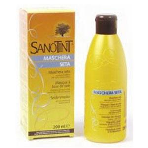Sanotint Silkehårmaske - 200 ml