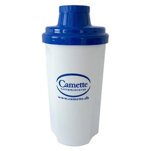 Camette Shaker til milkshake & supper - 1 stk