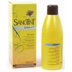 Sanotint shampoo - flere varianter - 200 ml