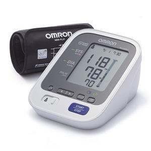 Omron M3 comfort blodtryksmåler til overarmen.
