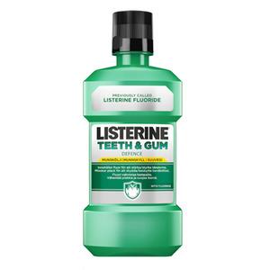 Listerine Flouride - 500ml