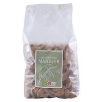 Spis Økologisk Mandler spanske Ø - 1 kg