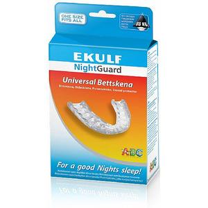 Ekulf NightGuard bideskinne – 1 stk