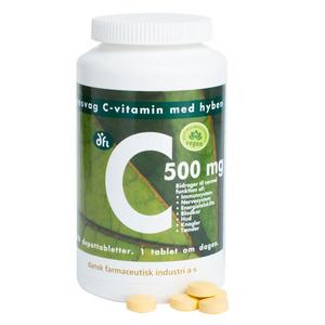 C500 m/hyben - 240 tabl.