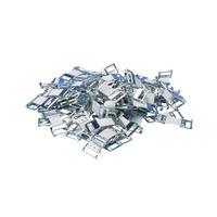 Hæfteklemmer til Støttebind - 50 stk.