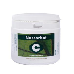 Nascorbat C syreneutral - 500 gram
