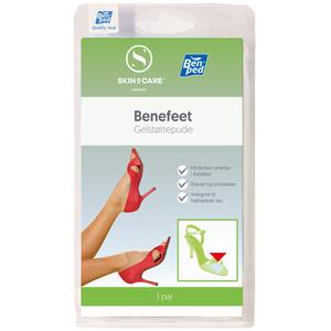 SkinOcare benefeet støttepude - 1 par