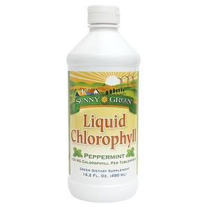 Klorofyl drik - 480 ml
