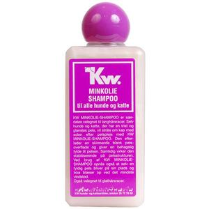 KW minkolie shampoo - 200ml