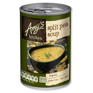 Amy`s Kitchen Flækærtesuppe Ø - 400 g