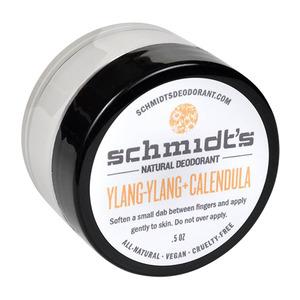 Schmidt's Deodorantcreme Ylang-Ylang+ Calendula naturlig creme deodorant