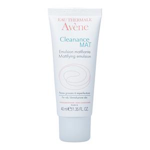 Avène Cleanance MAT Emulusion - 40 ml ansigtscreme til fedtet hud