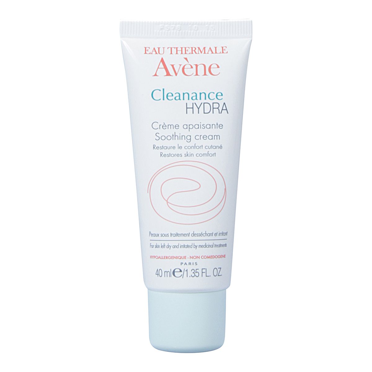 Avène Cleanance Hydra Soothing Cream 40 ml Med24.dk