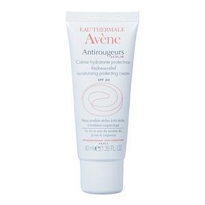 Avène Anti-Redness Moisturizing Cream SPF20 - 40 ml ansigtscreme til hud med rødme