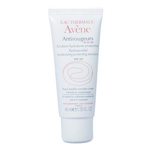Avène Anti-Redness Emulsion SPF20 - 40 ml ansigtscreme til normal/kombineret hud med rødme