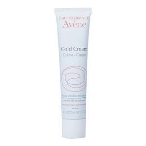 Avène Cold Cream - 40 ml fedtholdig creme til behandling af tør hud