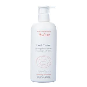 Avène Cold Cream Body Lotion - 400 ml bodylotion til meget tør hud