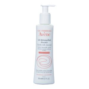 Avène Gentle Milk Cleanser - 200 ml rensemælk med pumpe