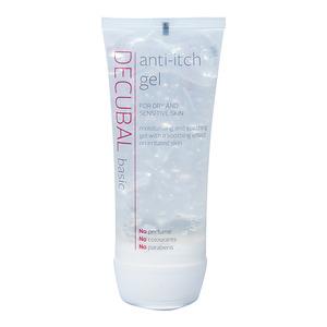 Decubal Anti-Itch Gel - 100 ml creme til lindring af kløe