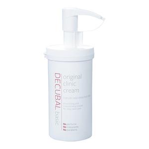 Decubal Original Clinic Cream m. Pumpe - 475 g creme