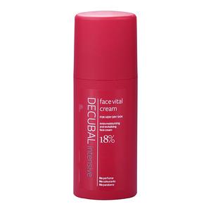 Decubal Face Vital Cream - 50 ml ansigtscreme til meget tør hud