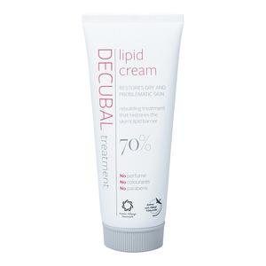 Decubal Lipid Cream - 100 ml fedtcreme til tør hud