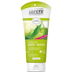 Lavera Showergel Lime Sensation - 150 ml