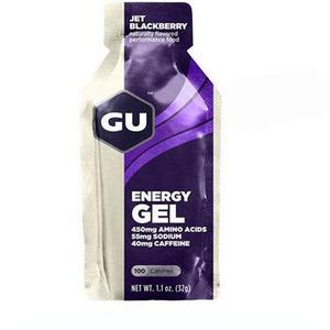 GU Energi Gel Jet Blackberry 1 stk