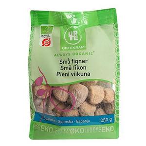 Urtekram figner små Spanske Ø - 250 g