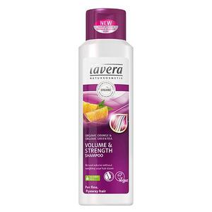 Lavera Volume & Strenght Shampoo - 250 ml