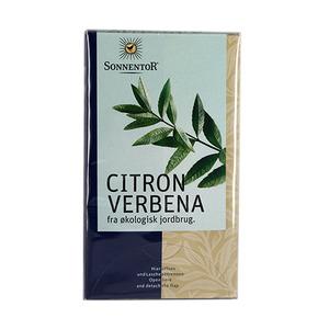 Sonnentor Citron Verbena te Ø - 18 br