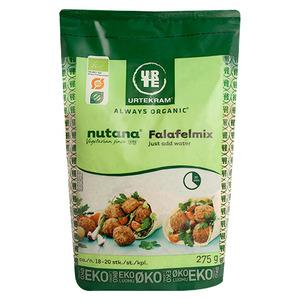 Urtekram Falafelmix Ø - 275 g - Nemt og hurtigt