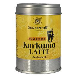 #2 - Sonnentor Ingefær Kurkuma Latte Ø - 60 g