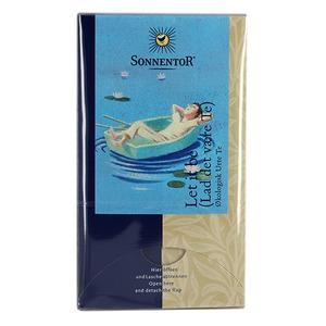 Sonnentor Let it Be te Ø - 18 br glem den travle dag og nyd en beroligende kop te