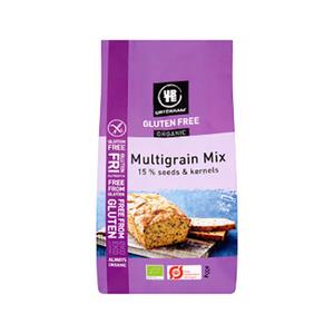 Urtekram Multigrain mix glutenfri uden hvedestivelse