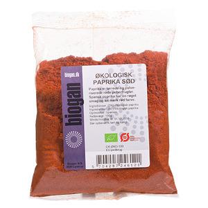 #1 på vores liste over paprikaer er Paprika