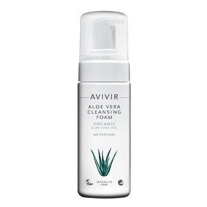 Avivir Aloe Vera Cleansing Foam - 150 ml