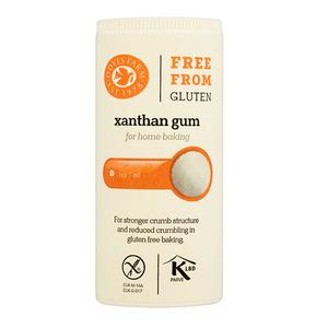 Doves Xanthan Gum gelerings- og fortykningsmiddel til hjemme bagning.