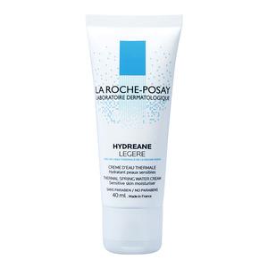 La Roche-Posay Hydreane Legere - 40 ml fugtighedscreme til følsom hud