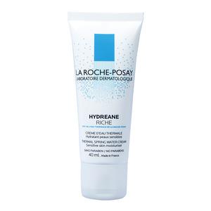 La Roche-Posay Hydreane Riche - 40 ml fugtighedscreme til tør hud